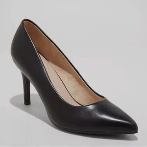 a new day Classic Black Heels